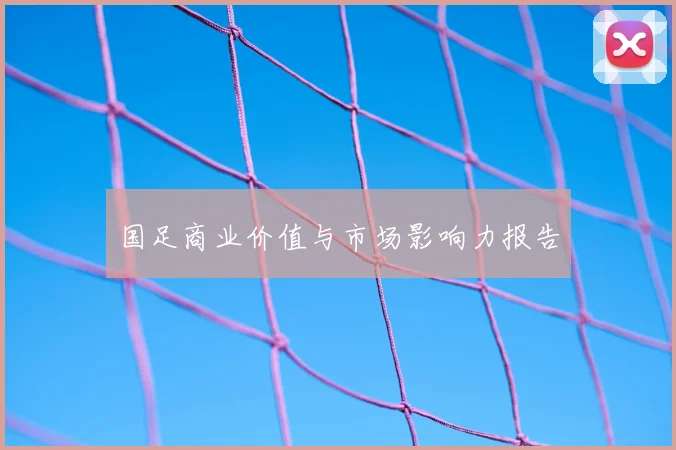 国足商业价值与市场影响力报告