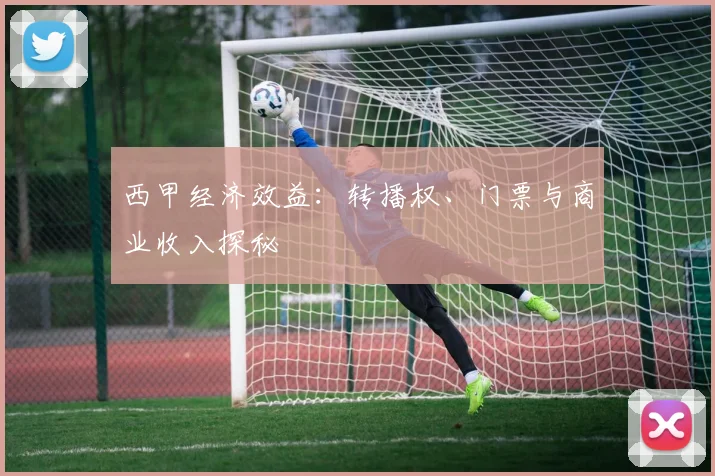 西甲经济效益:转播权、门票与商业收入探秘