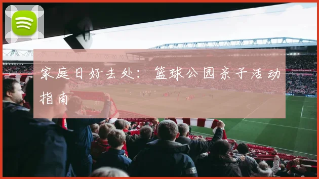 家庭日好去处:篮球公园亲子活动指南